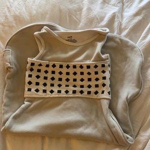 Nanit Sleeping Bag, 6-12 Months, EUC